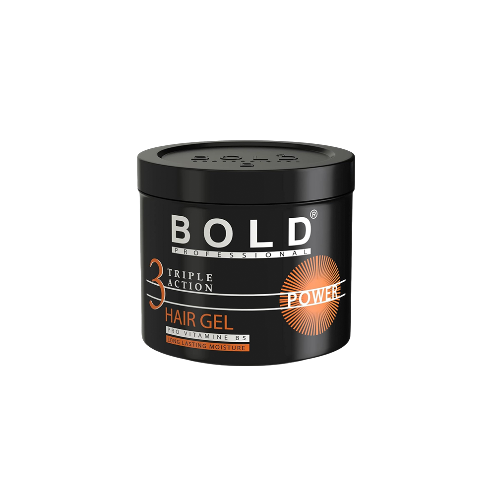 Hair Gel - Power
