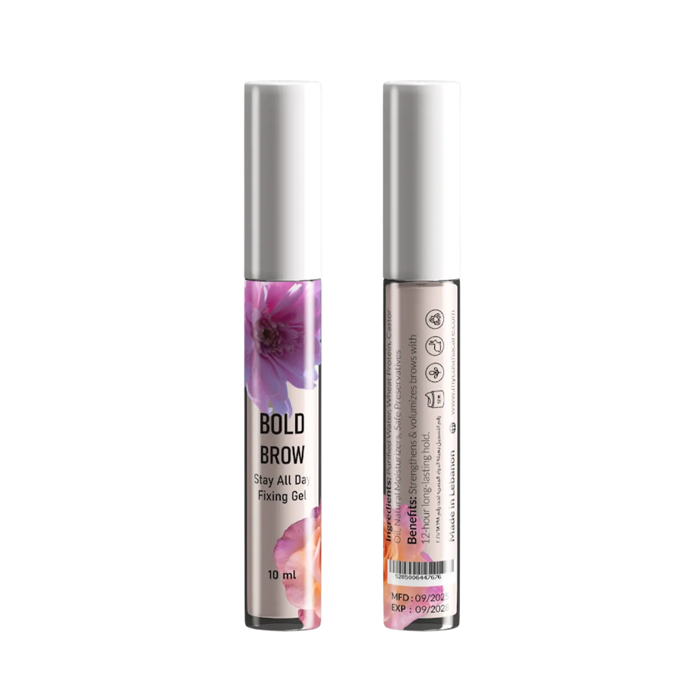 Stay All Day Brow Fixing Gel