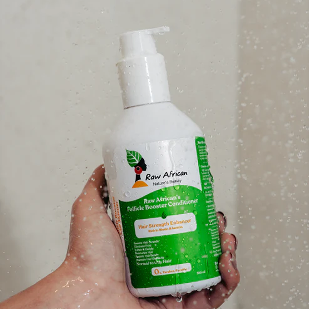 Follicle Booster Conditioner