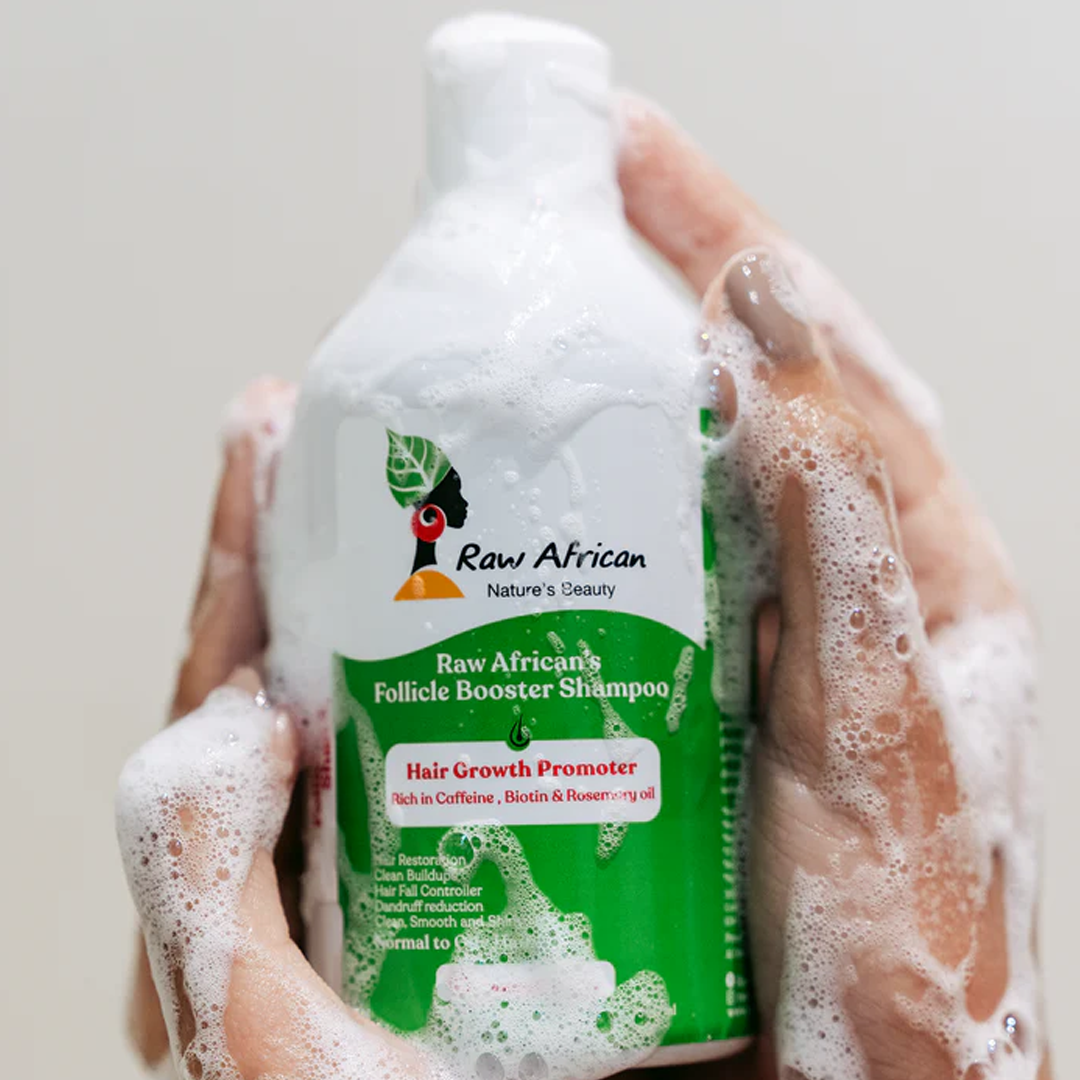 Follicle Booster Shampoo