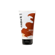 صبغة چل - لون بنى