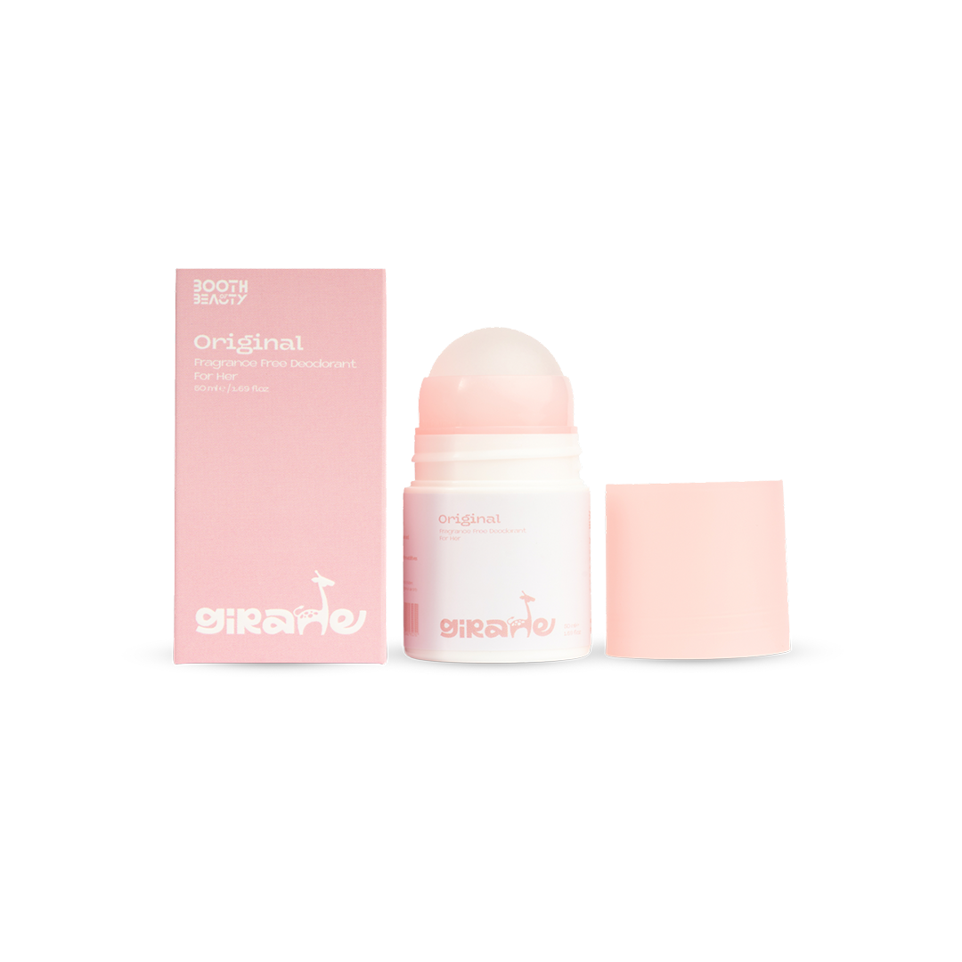 Giraffe Original Deodrant