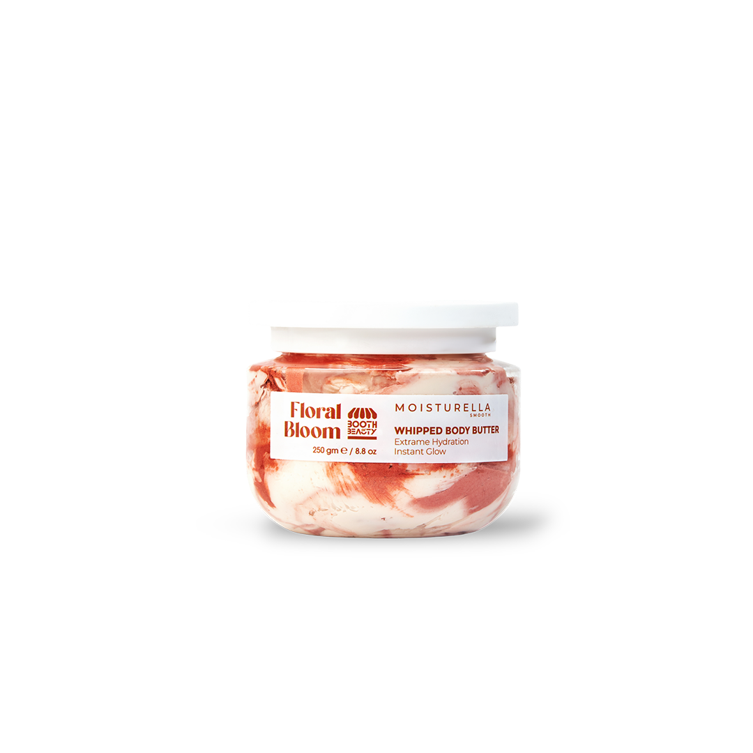 Moisturella Floral Bloom Body Butter