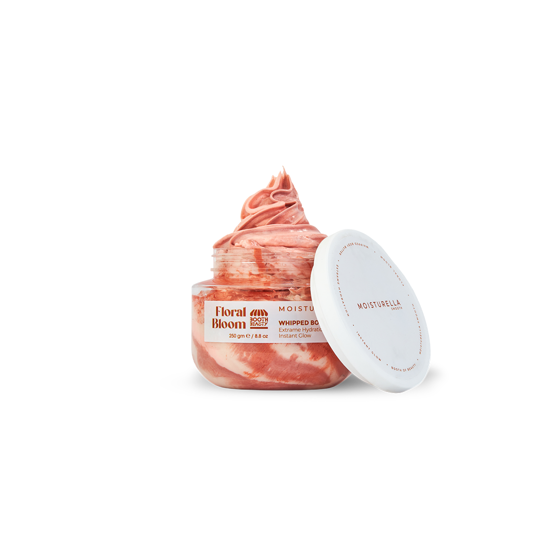 Moisturella Floral Bloom Body Butter