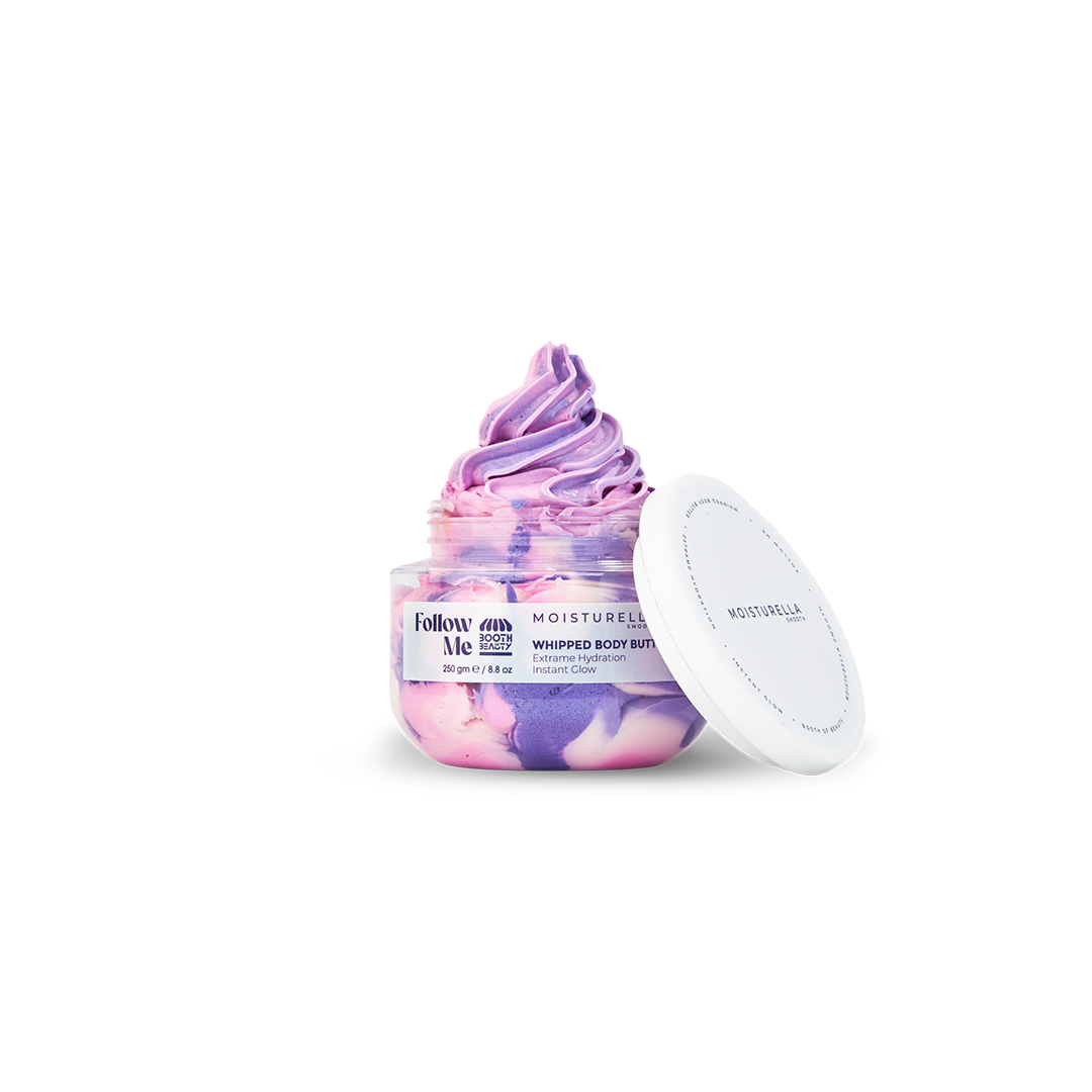 Moisturella Follow Me Body Butter