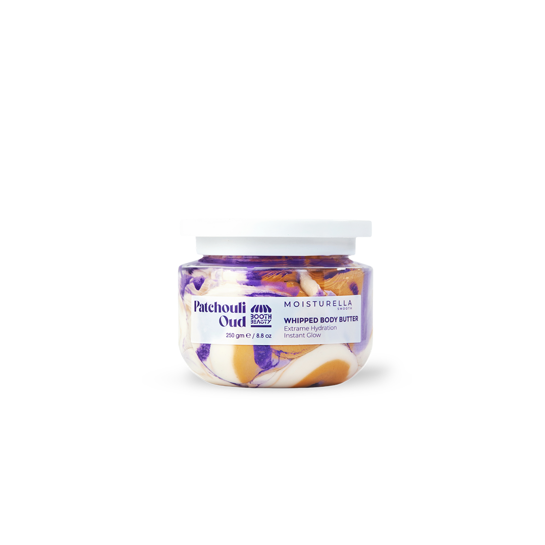 Moisturella Patchouli Oud Body Butter