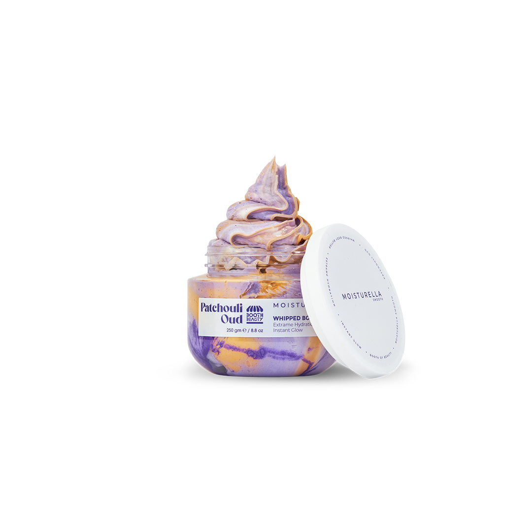 Moisturella Patchouli Oud Body Butter