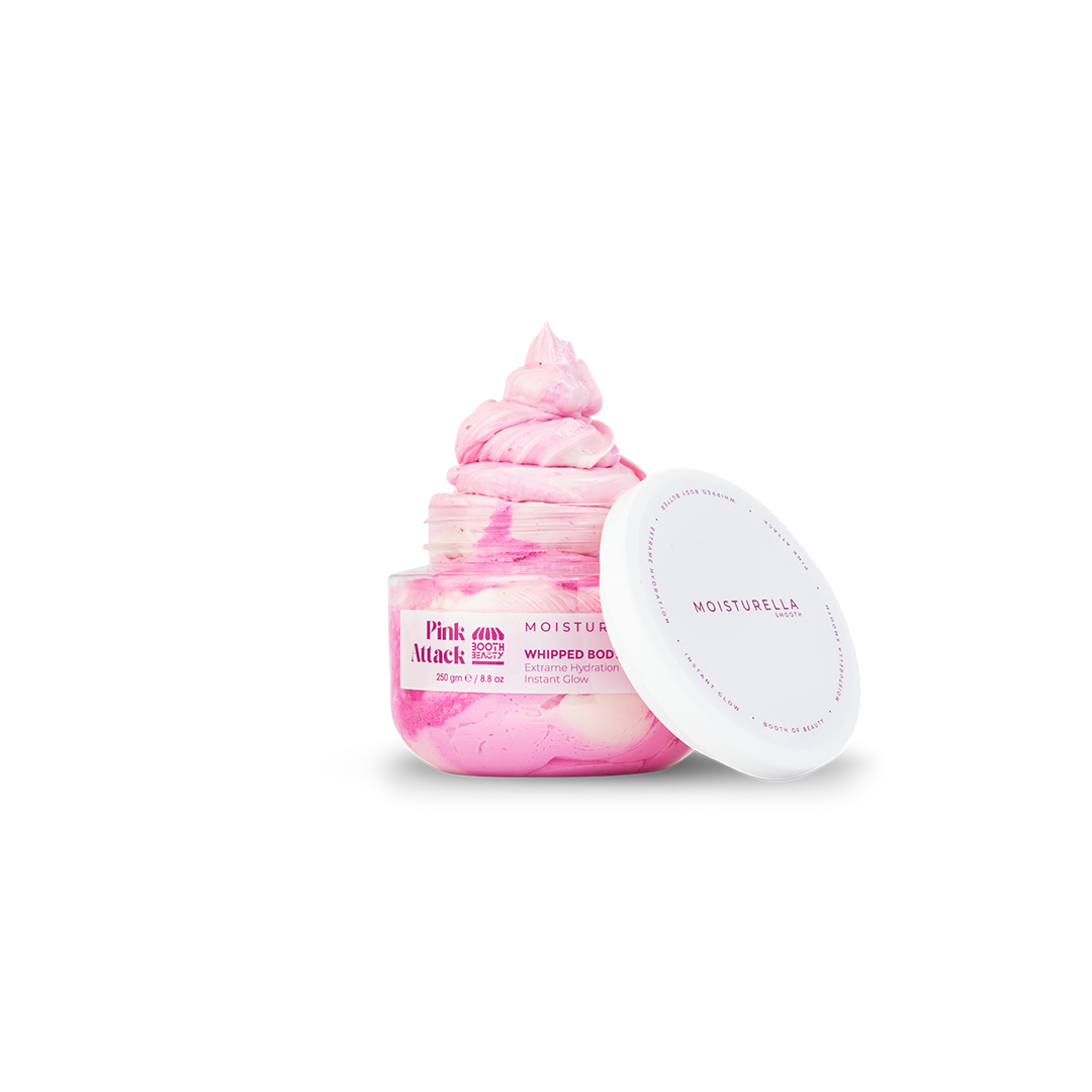 Moisturella Pink Attack Body Butter