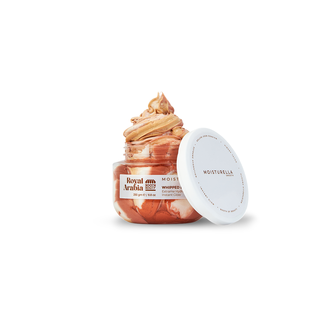 Moisturella Royal Arabia Body Butter