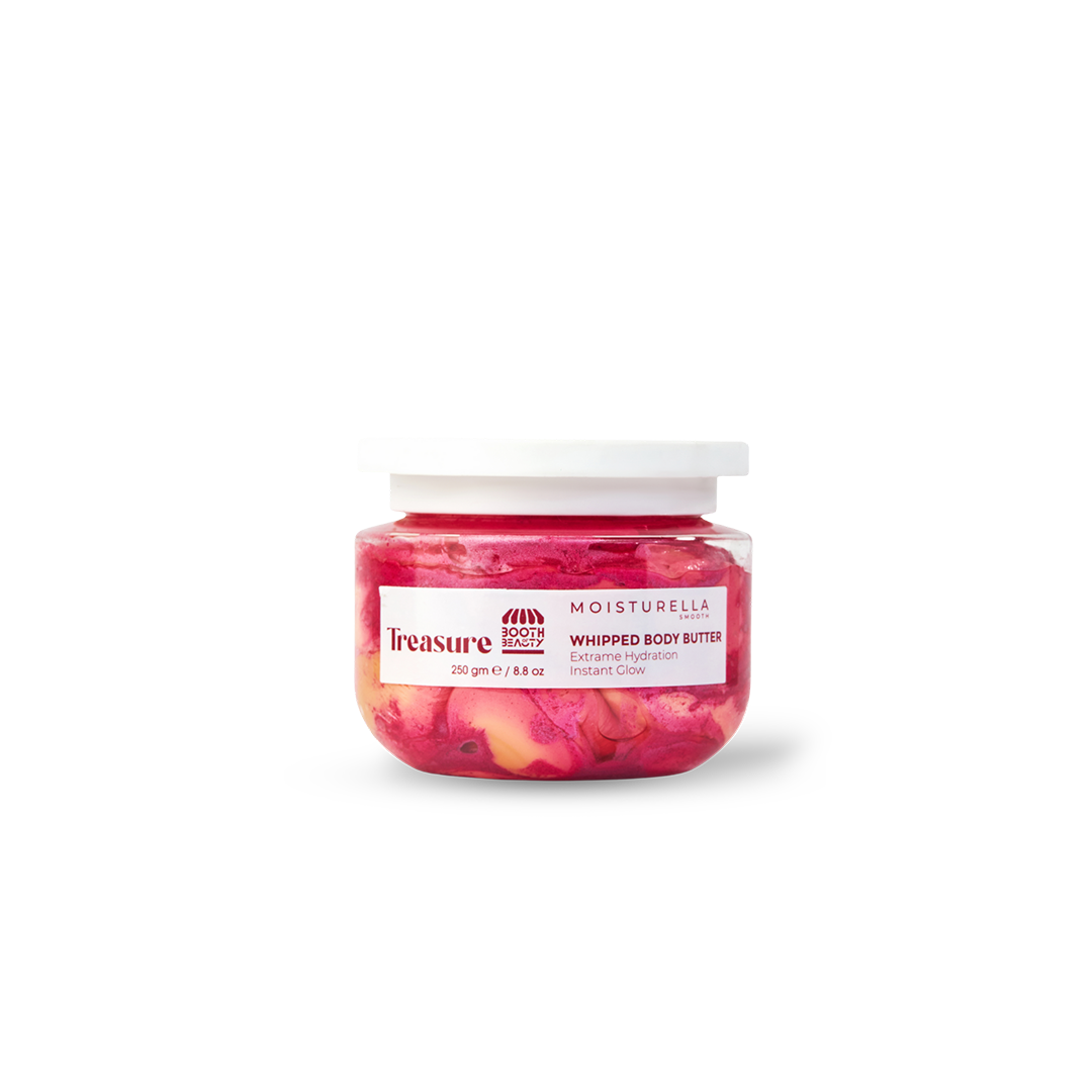 Booth of Beauty Moisturella Treasure Body Butter | Source Beauty Egypt