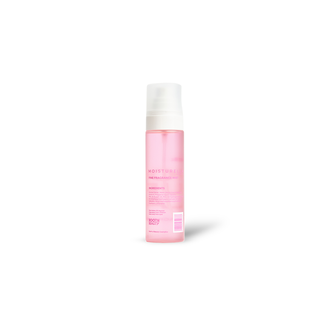 Moisturella Pink Attack Body Mist