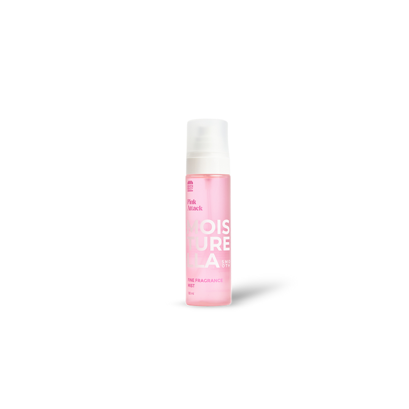 Moisturella Pink Attack Body Mist
