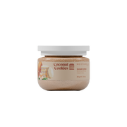 Booth of Beauty Mositurella Coconut Cookies Sugar Scrub - Body Scrub | Source Beauty Egypt