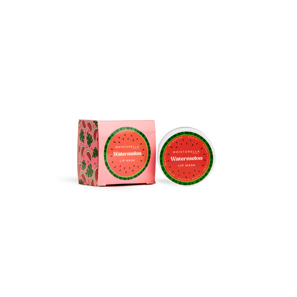 Booth of Beauty Moisturella Watermelon Lip Mask - Lip Mask | Source Beauty Egypt