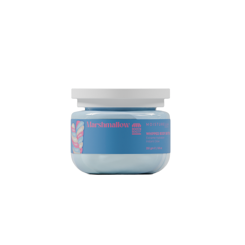 Booth of Beauty Moisturella Marshmallow Body Butter - Body Butter | Source Beauty Egypt