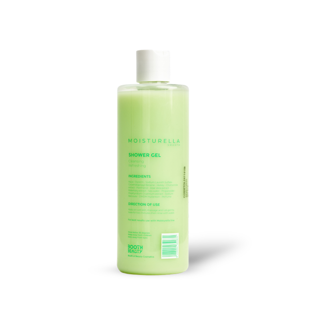 Moisturella Amber Grove Shower Gel