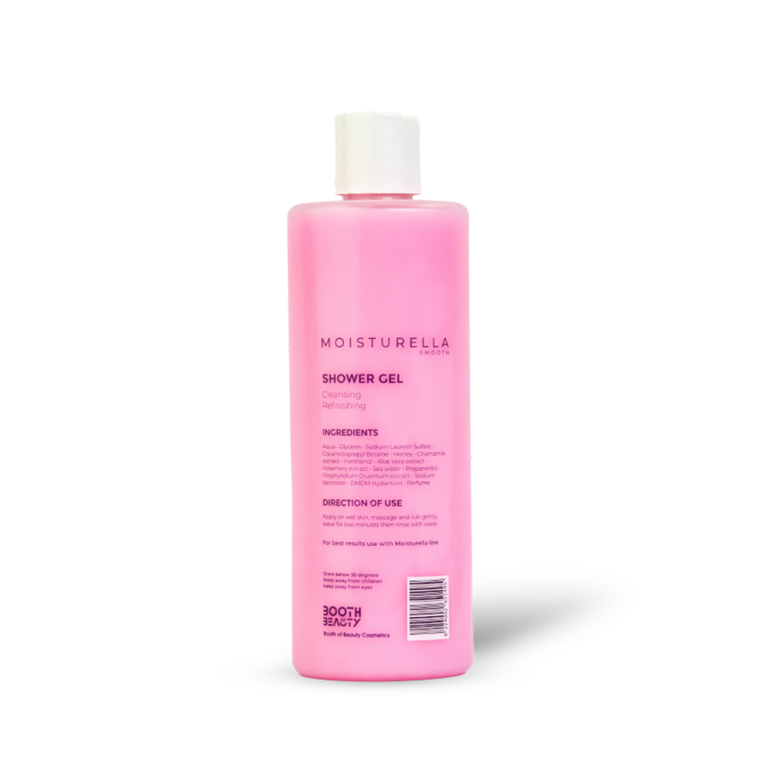 Moisturella Follow Me Shower Gel
