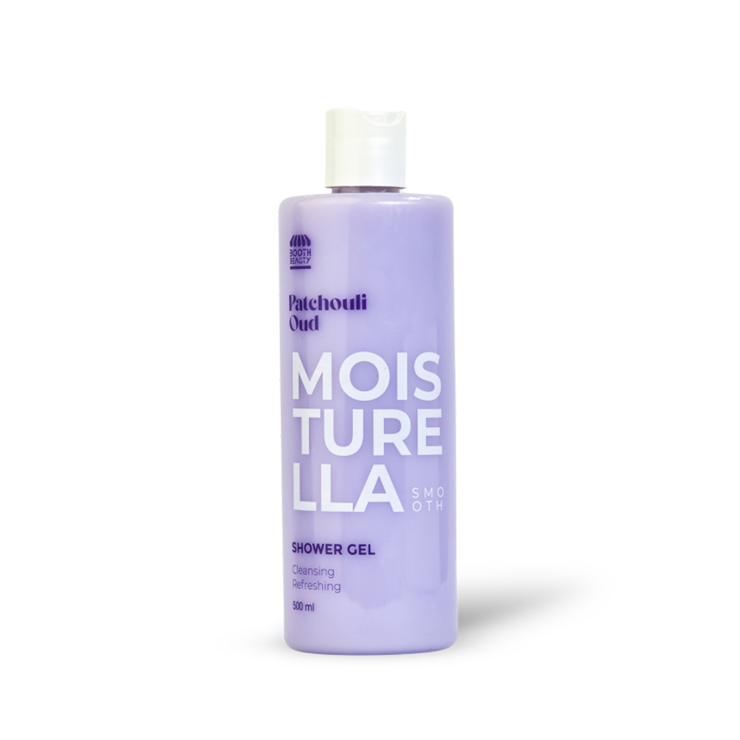 Moisturella Patchouli Oud Shower Gel