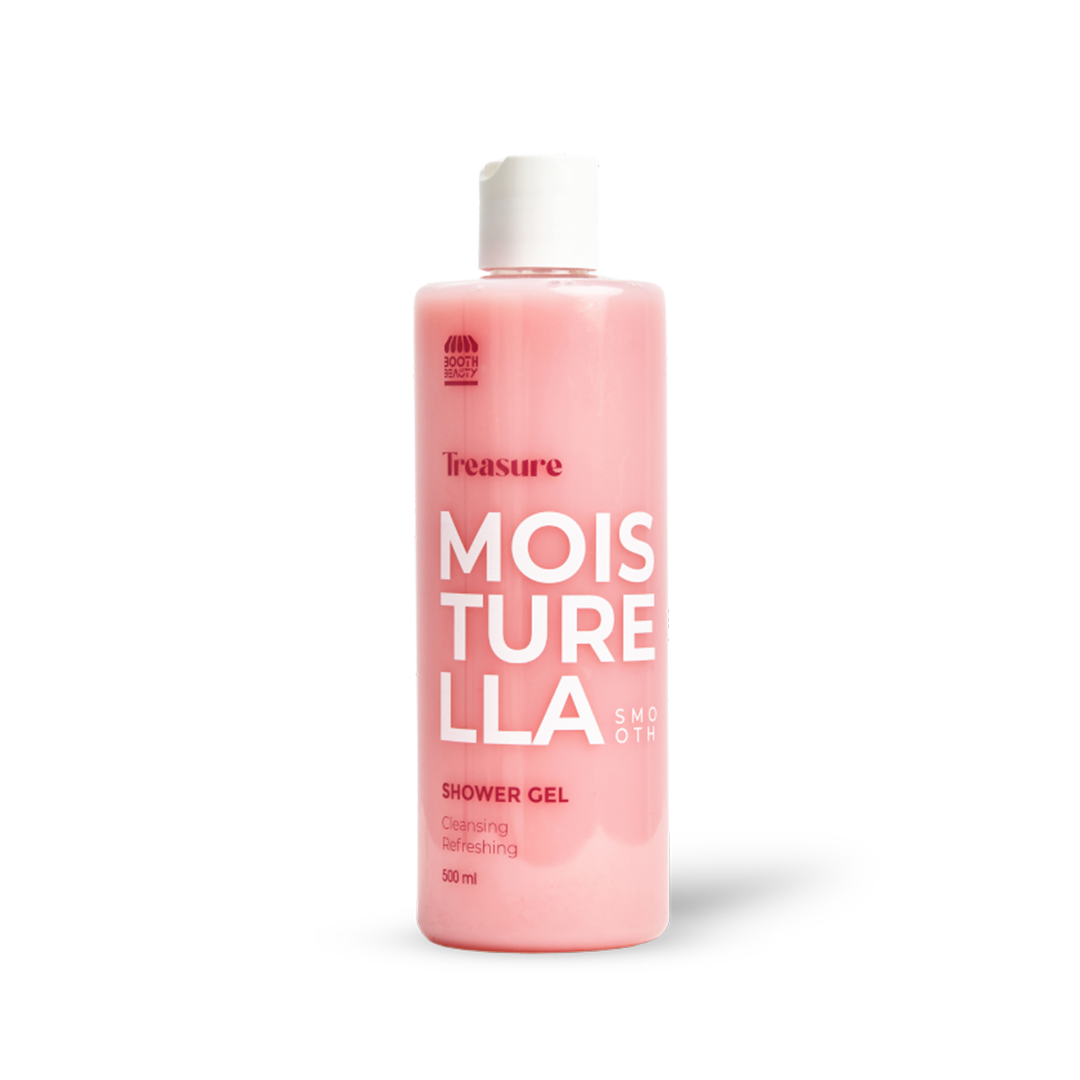Booth of Beauty Moisturella Treasure Shower Gel | Source Beauty Egypt