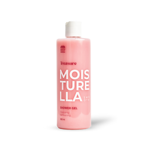 Moisturella Treasure Shower Gel