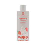 Booth of Beauty Moisturella Strawberry Mousse Shower Gel - Shower Gel | Source Beauty Egypt
