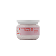Booth of Beauty Moisturella Strawberry Mousse Sugar Scrub - Body Scrub | Source Beauty Egypt