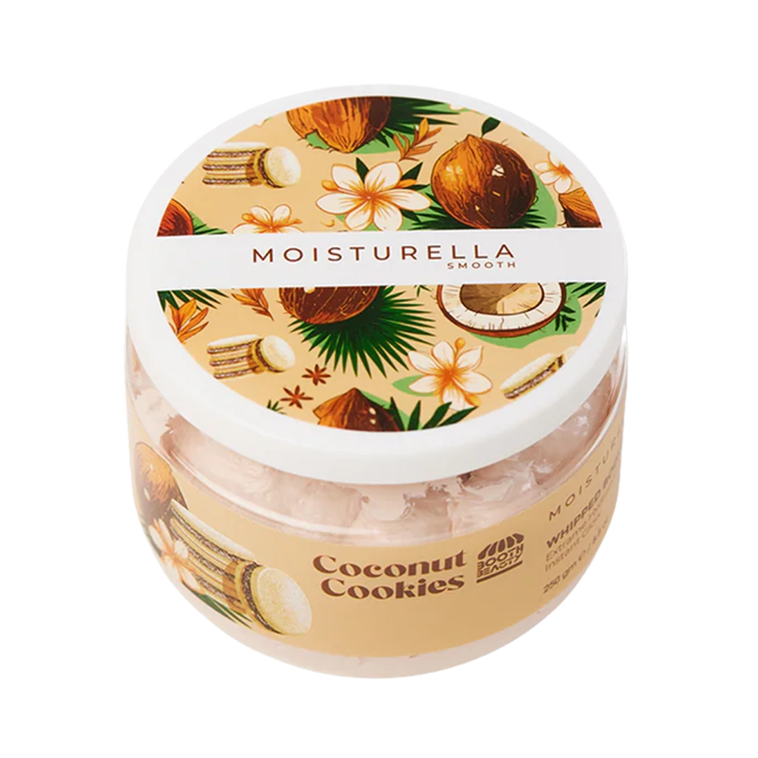 Moisturella Coconut Cookies Body Butter
