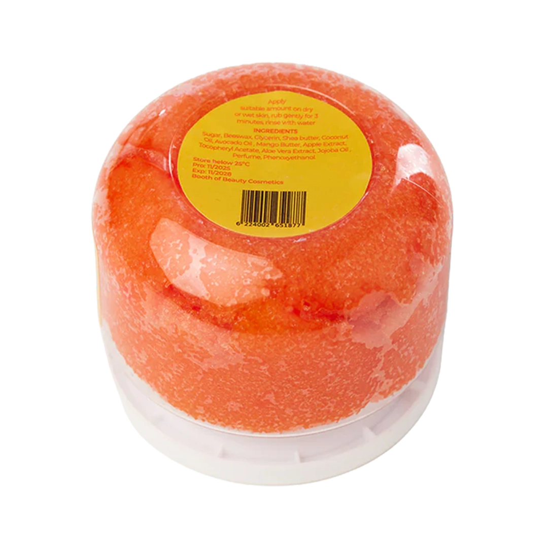 Moisturella Mango Ice Cream Sugar Scrub
