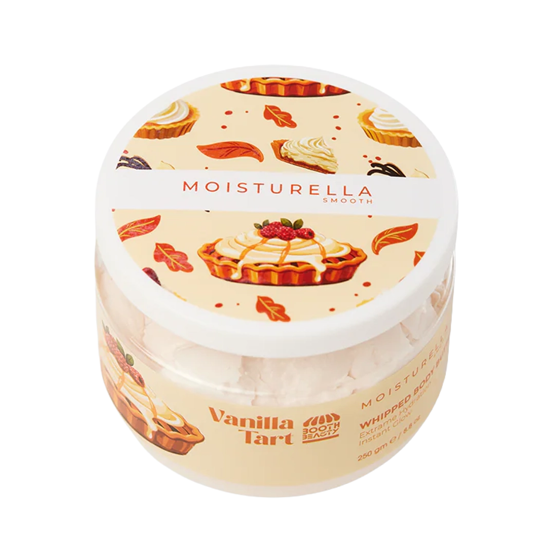 Moisturella Vanilla Tart Body Butter