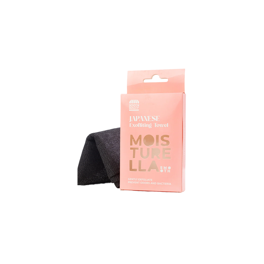 Moisturella Exfoliating Towel