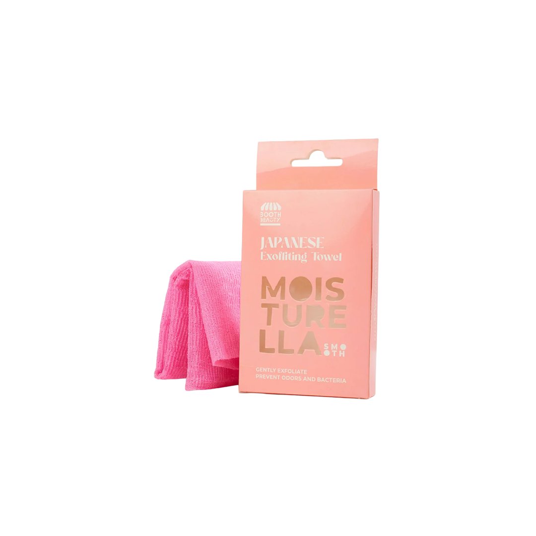 Moisturella Exfoliating Towel