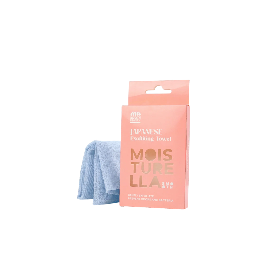 Moisturella Exfoliating Towel
