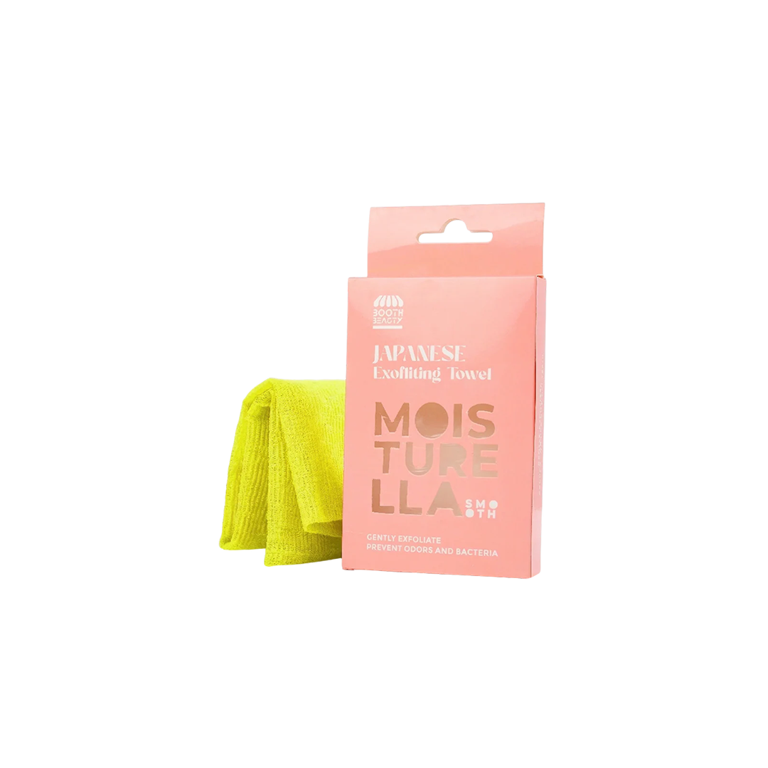 Moisturella Exfoliating Towel