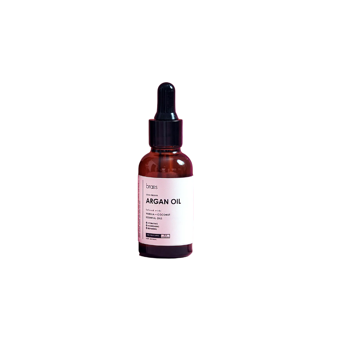 Cold-pressed Argan Oil