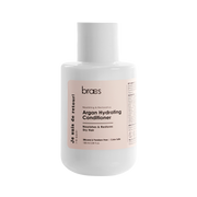 Je suis de retour! Argan Oil Infused Conditioner