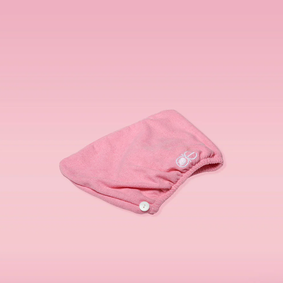 Microfiber Hair Towel