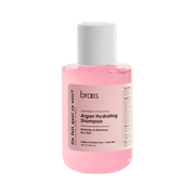 On fait quoi ce soir? Argan Oil Infused Shampoo