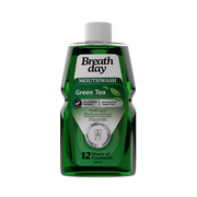 Breath Day Mouthwash Green Tea - Oral Care | Source Beauty Egypt