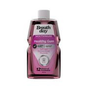Breath Day Mouthwash - Healthy Gum - Oral Care | Source Beauty Egypt