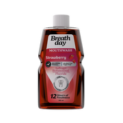 Breath Day Mouthwash - Strawberry - Oral Care | Source Beauty Egypt