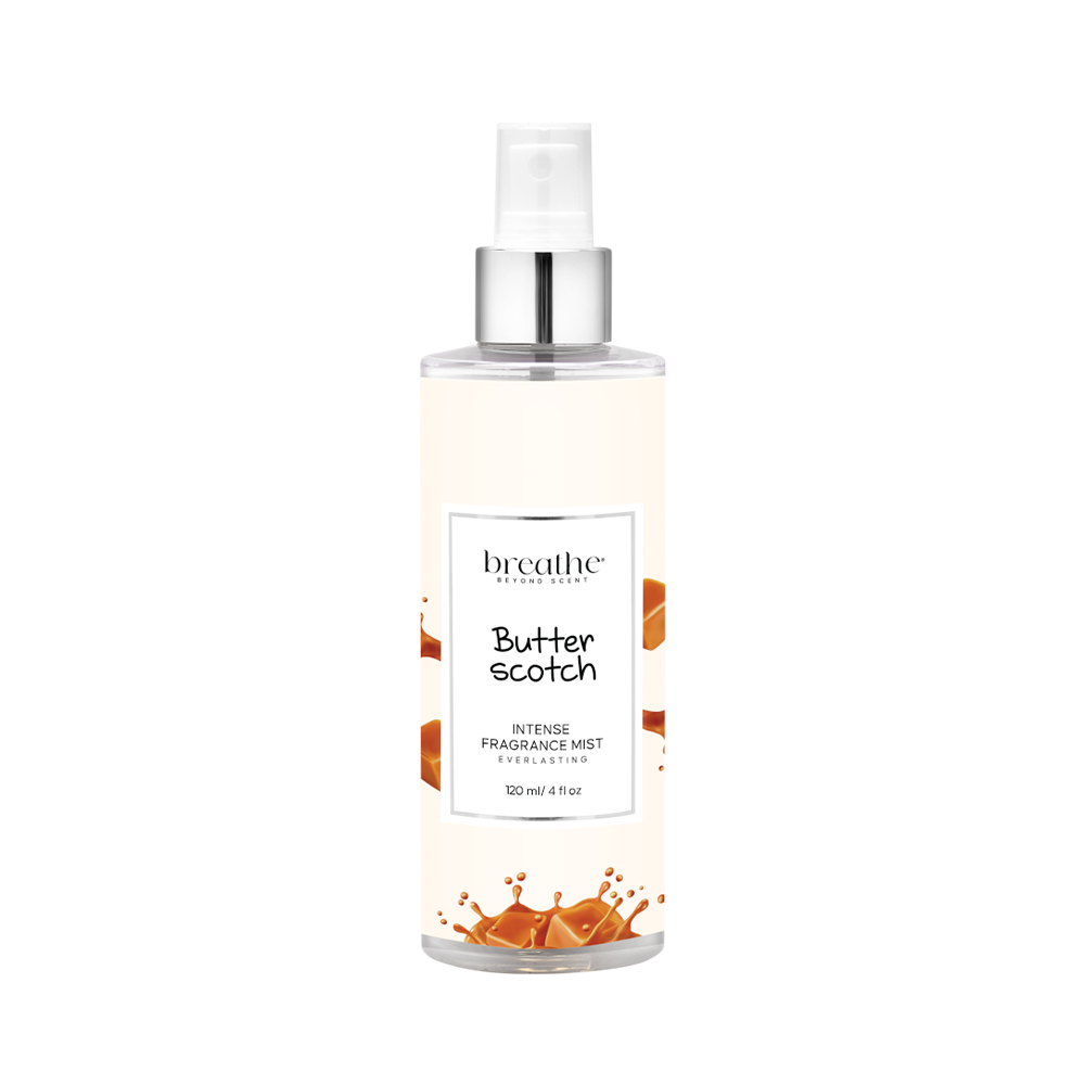 Butterscotch Intense Fragrance Mist