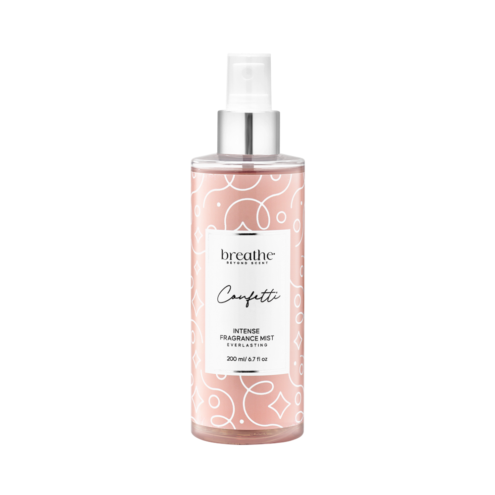 Confetti Intense Fragrance Mist
