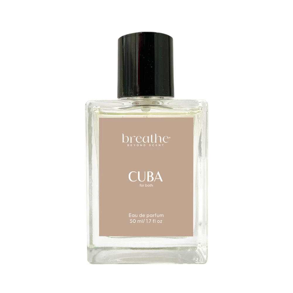 Breathe Fragrances