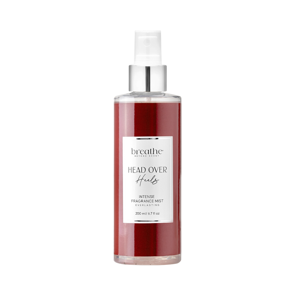 Head Over Heels Intense Fragrance Mist