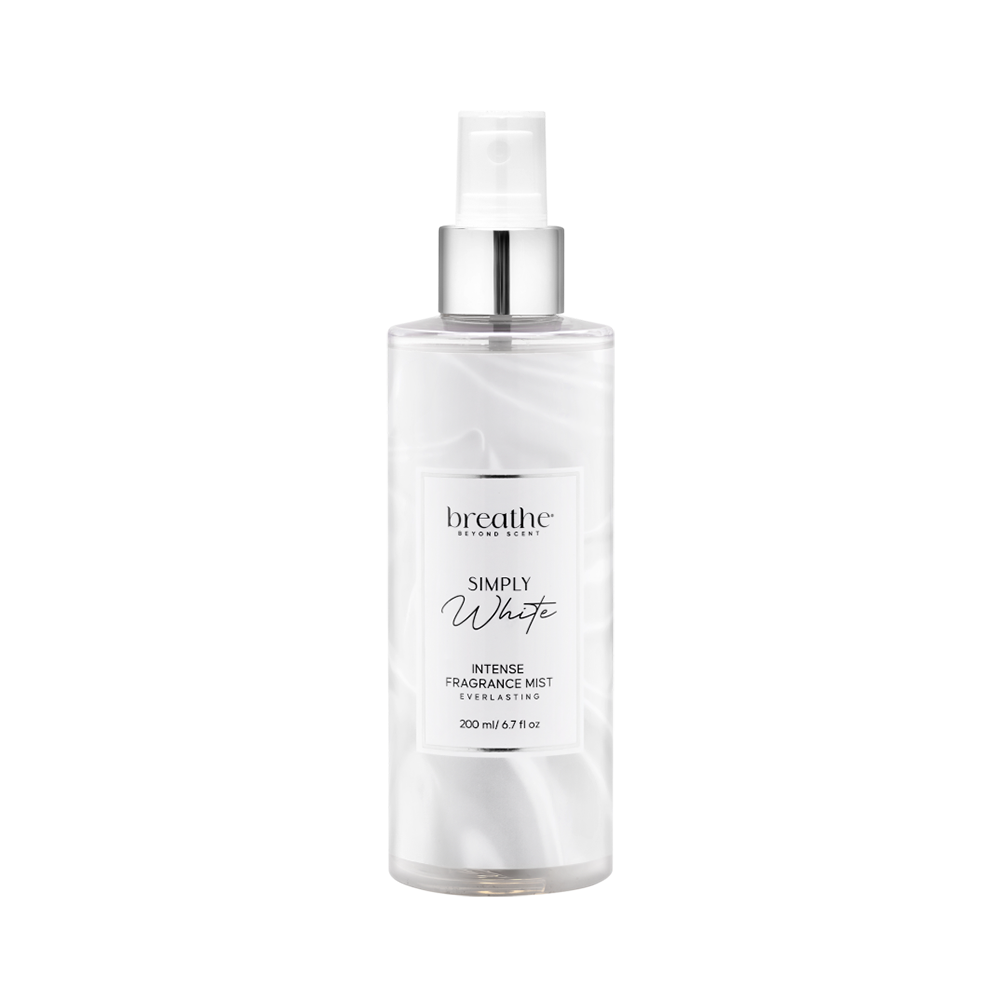 Simply White Intense Fragrance Mist