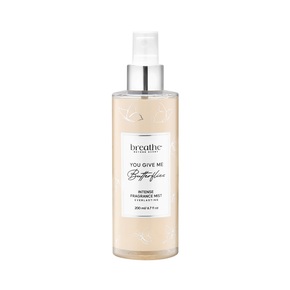 You Give Me Butterflies Intense Fragrance Mist