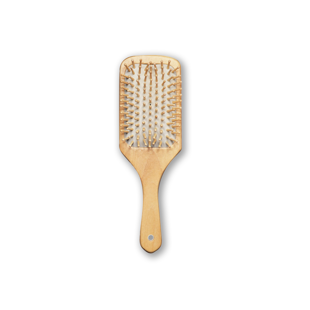Wooden Hair Brush