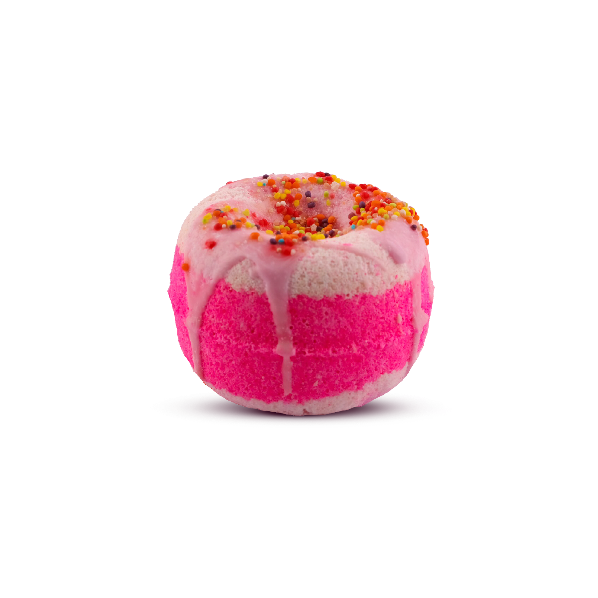 Source Beauty Donut Bath Bomb Bubblzz Bath & Body Bath & Shower Bath Bombs Oils & Soaks