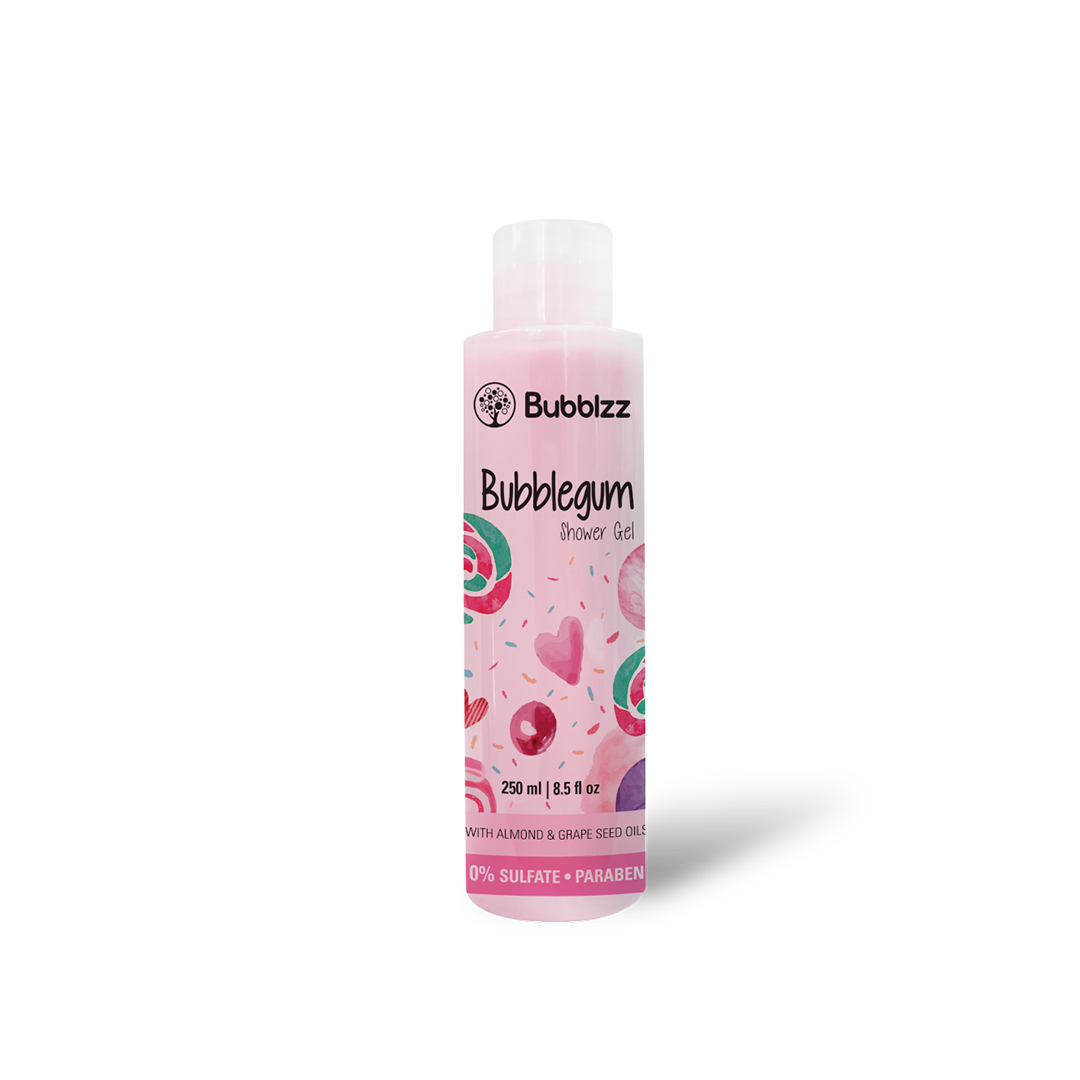 Bubblegum Shower Gel