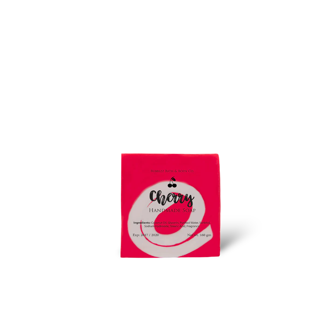 Cherry Soap